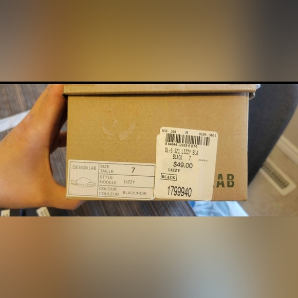 Design lab slippers - Picture 4 of 4